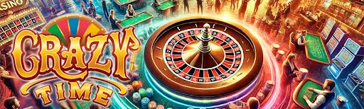 crazy time game